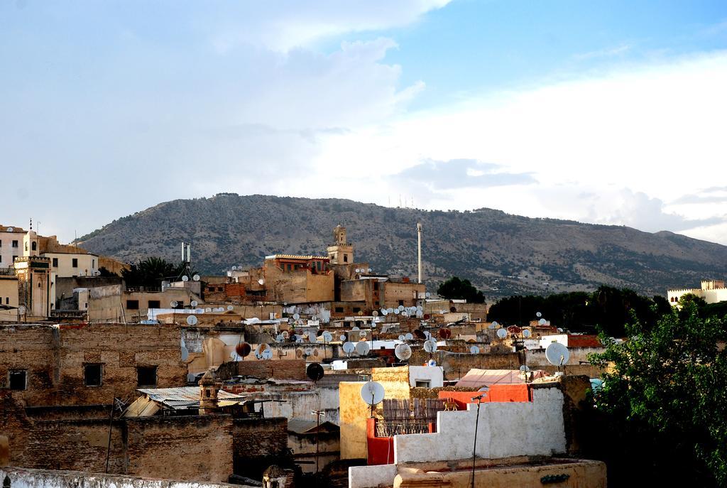 Dar Ain Allo Fès Exteriér fotografie